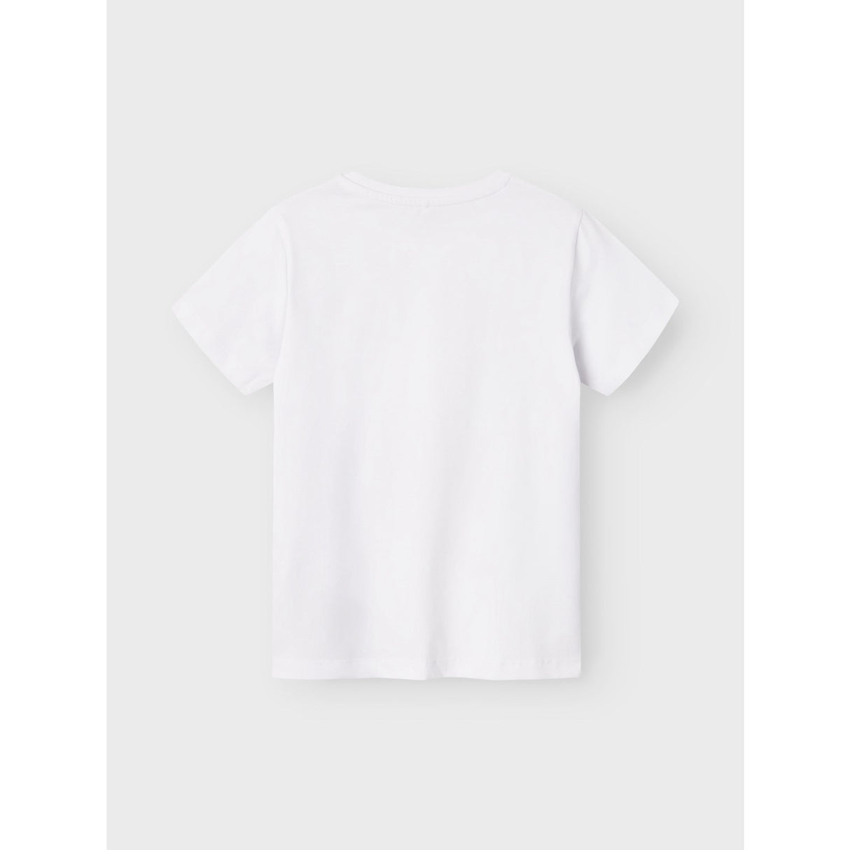 Name It Bright White Yellow text Masir Pokemon T-Shirt
