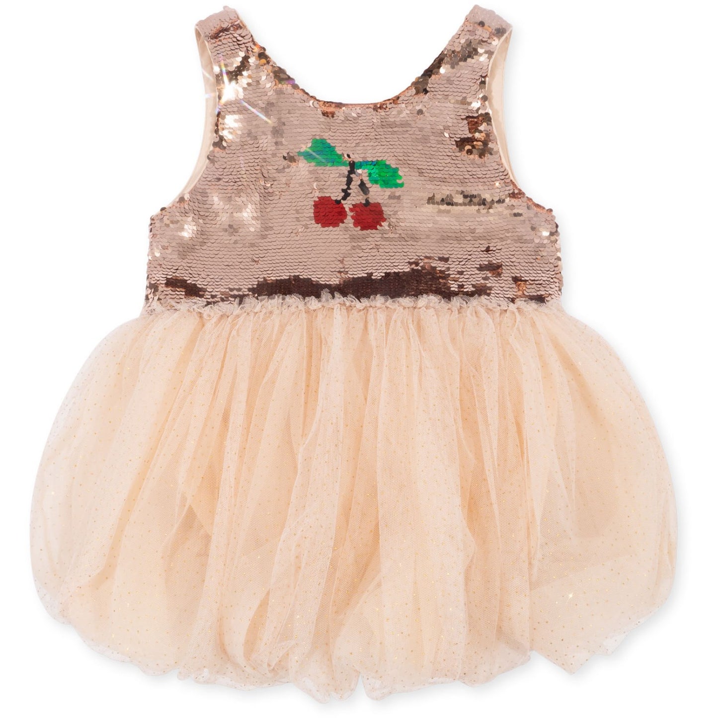 Konges Sløjd Gold Blush Minnu Dress