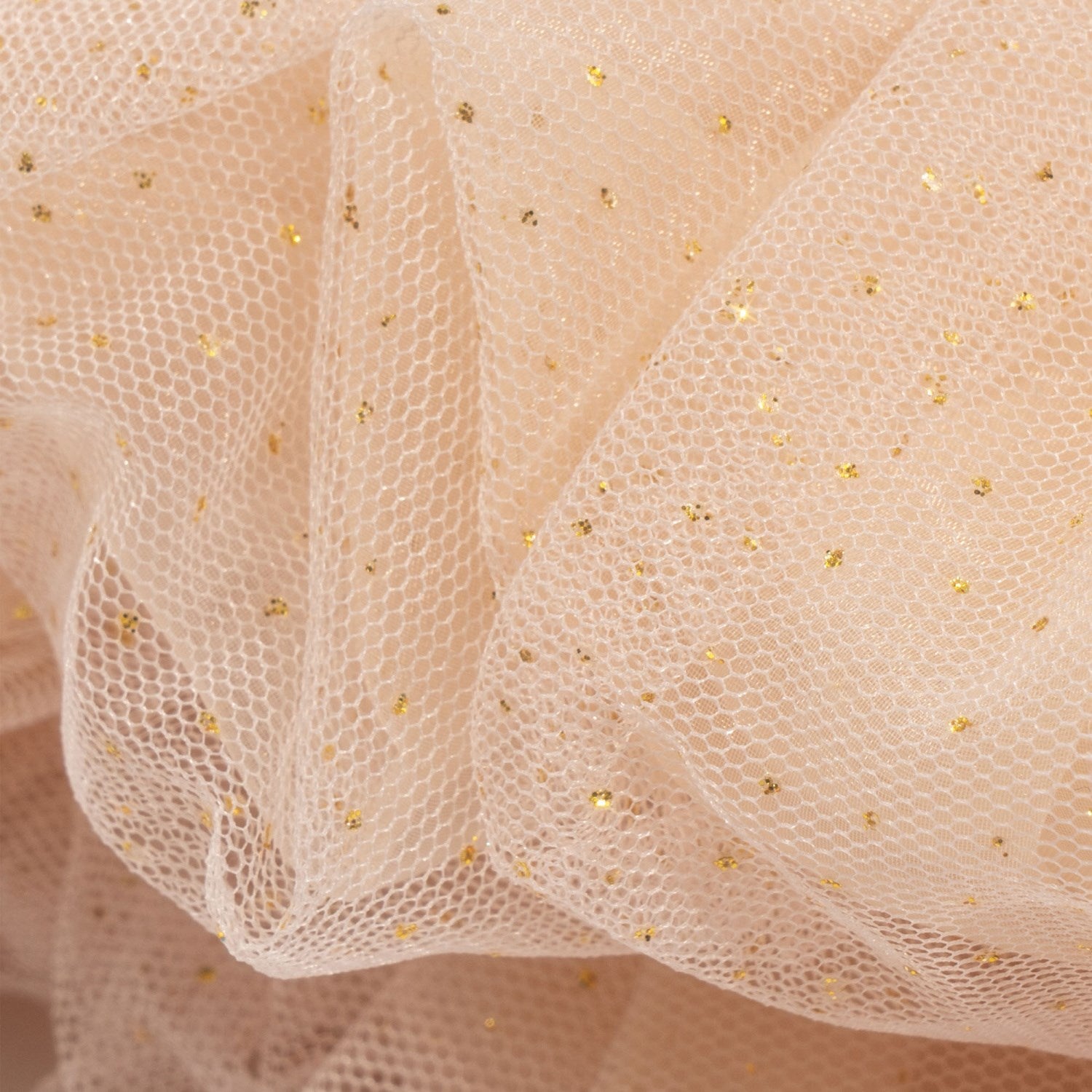 Konges Sløjd Gold Blush Minnu Dress