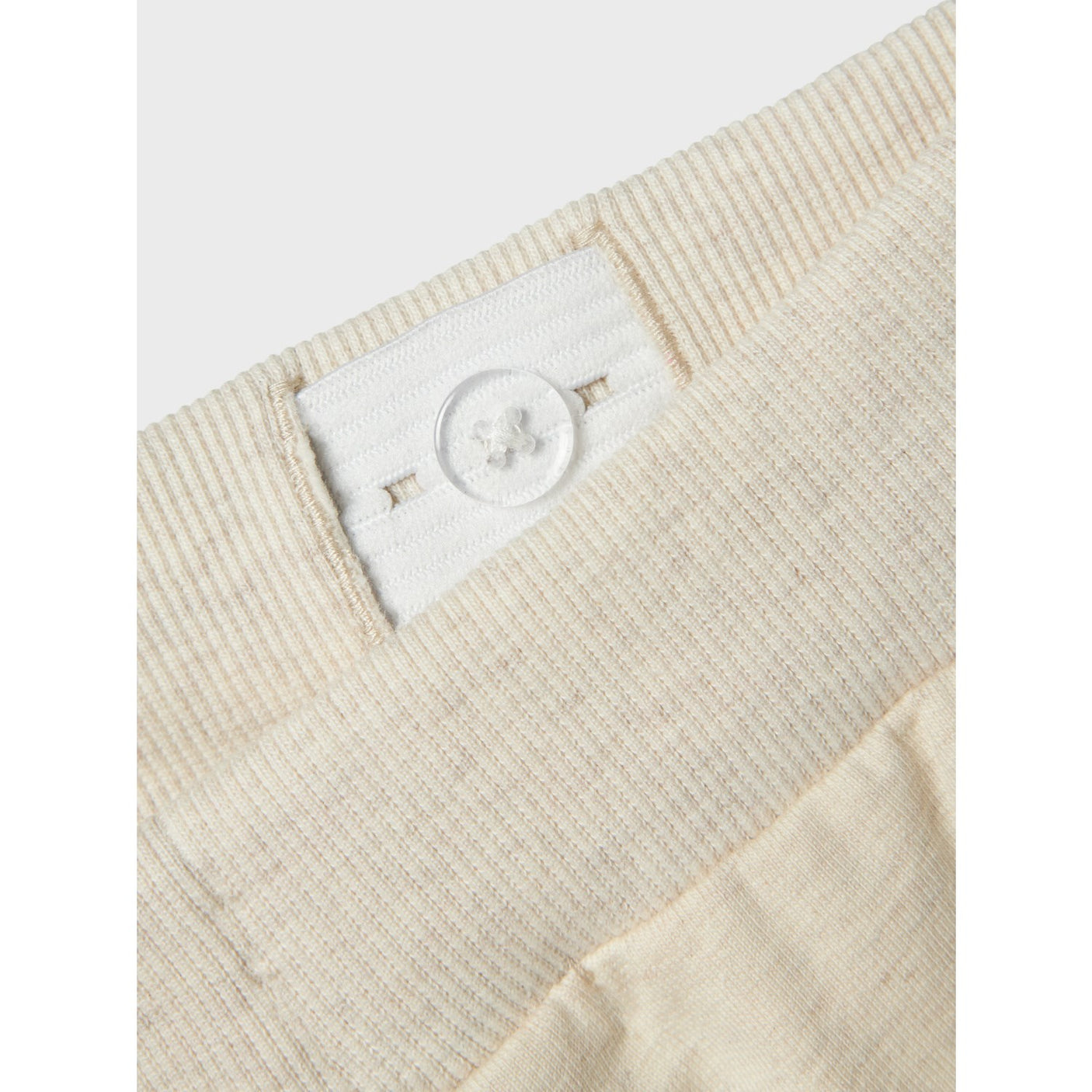 Name It Peyote Melange Jam Sweat Long Shorts