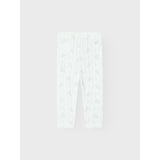 Lil'Atelier Coconut Milk Rachello Dee Slim Leggings