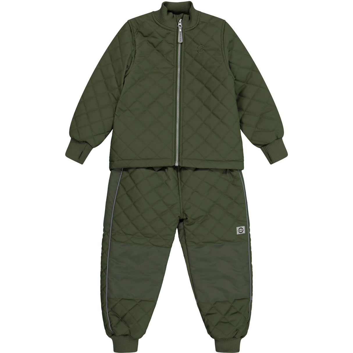 Mikk-Line Duffel Bag Thermal Set with Fleece