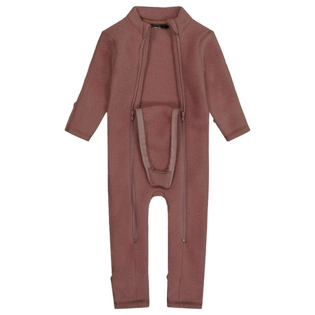 Mikk-Line Burlwood Wool suit
