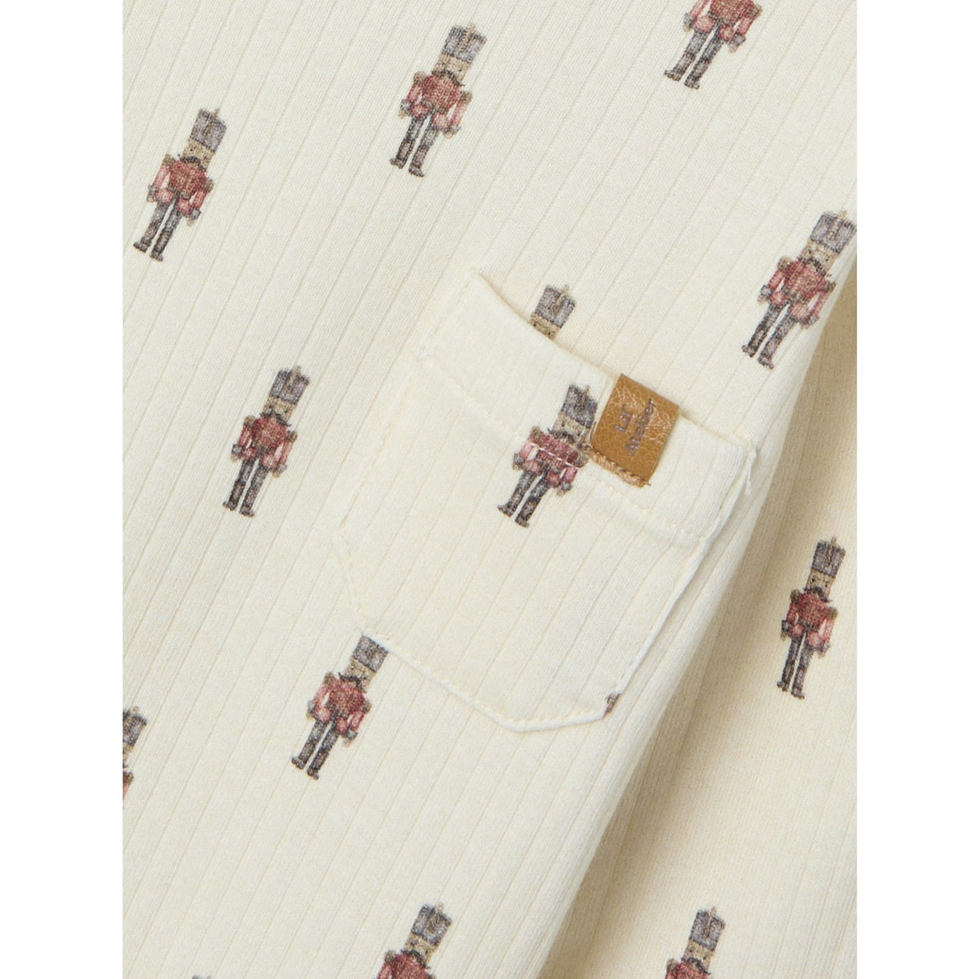 Lil'Atelier Turtledove Toy Soldier Gio Ben Slim Body