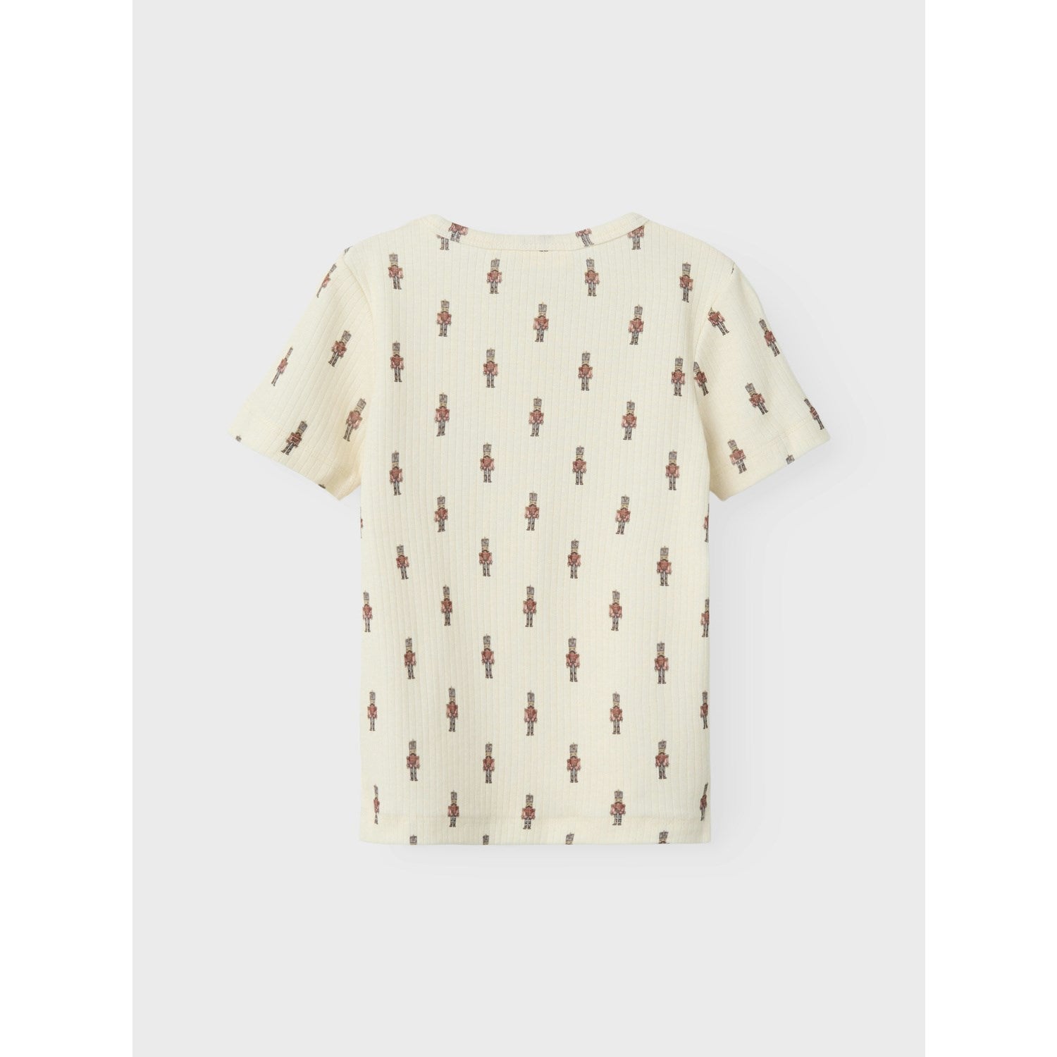Lil'Atelier Turtledove Toy Soldier Gio Boa Slim T-Shirt