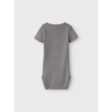 Lil'Atelier Silver Filigree Solid Gio Boa Slim Body