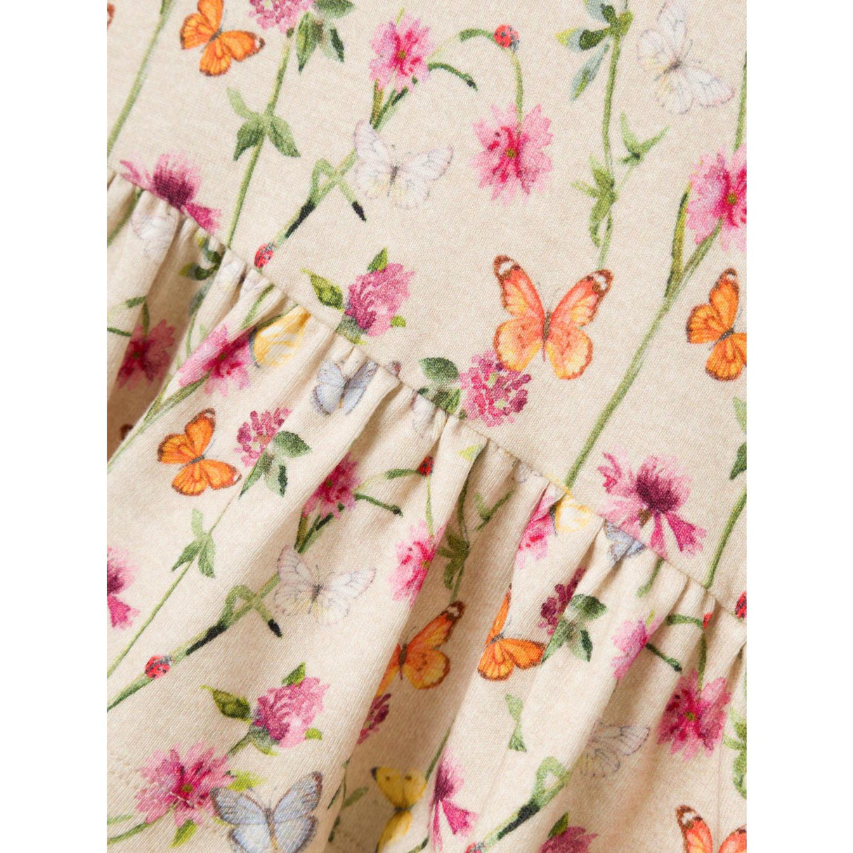 Name it Peyote Melange Folia Dress