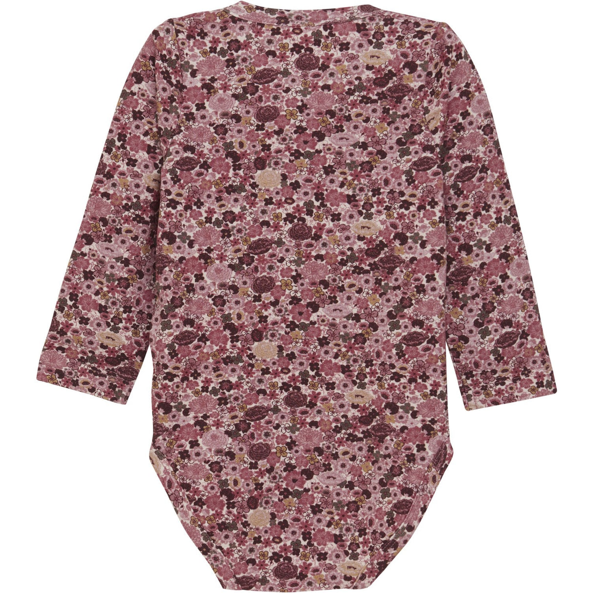 Minymo Dusty Rose Body AOP