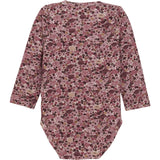 Minymo Dusty Rose Body AOP