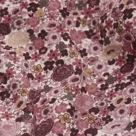 Minymo Dusty Rose Body AOP