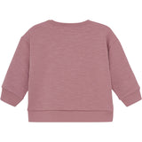 Minymo Dusty Rose Sweatshirt