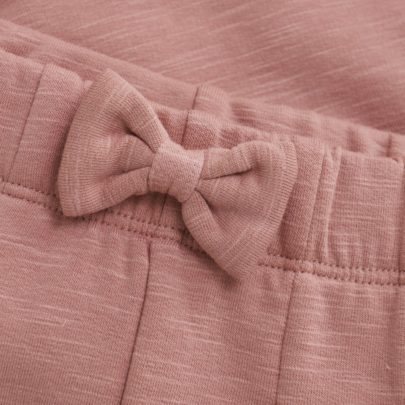 Minymo Dusty Rose Sweatpants