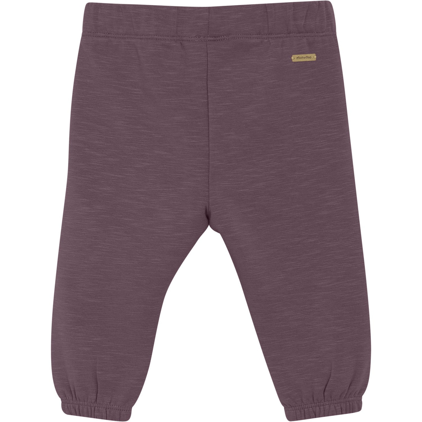 Minymo Black Plum Sweatpants