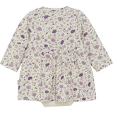 Minymo Eggnog Dress AOP