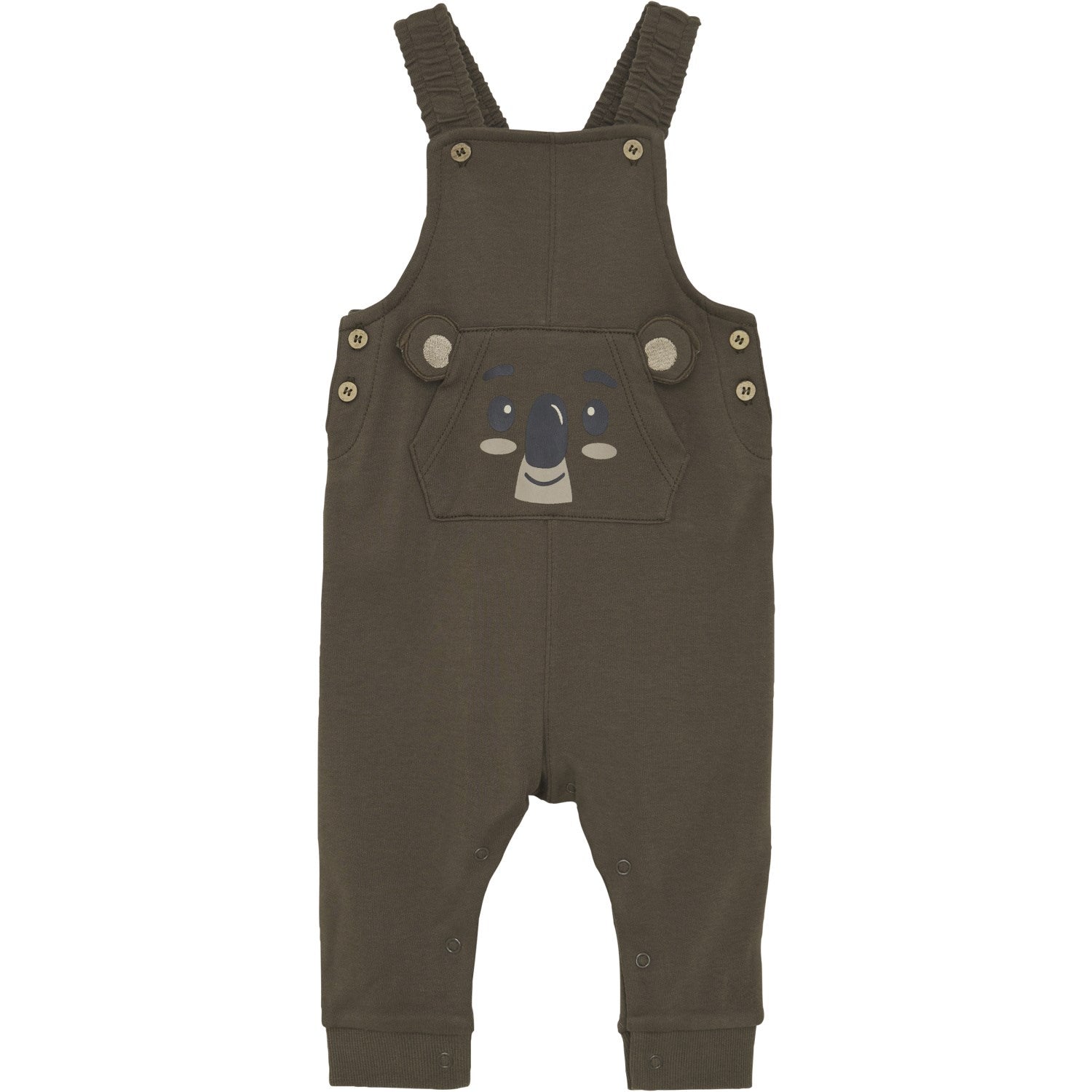 Minymo Canteen Overall Set 2-Piece