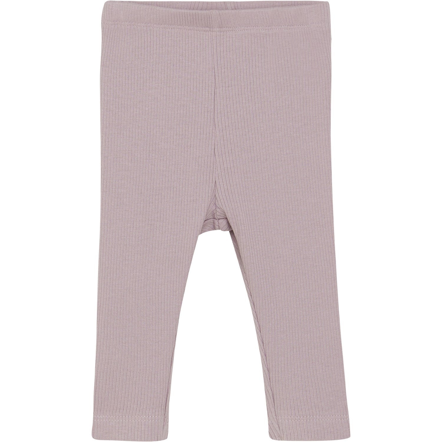 Minymo Dawn Pink Leggings Rib