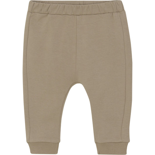 Minymo Taupe Gray Sweatpants