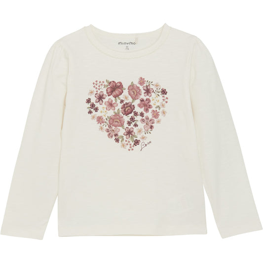 Minymo Eggnog Blouse