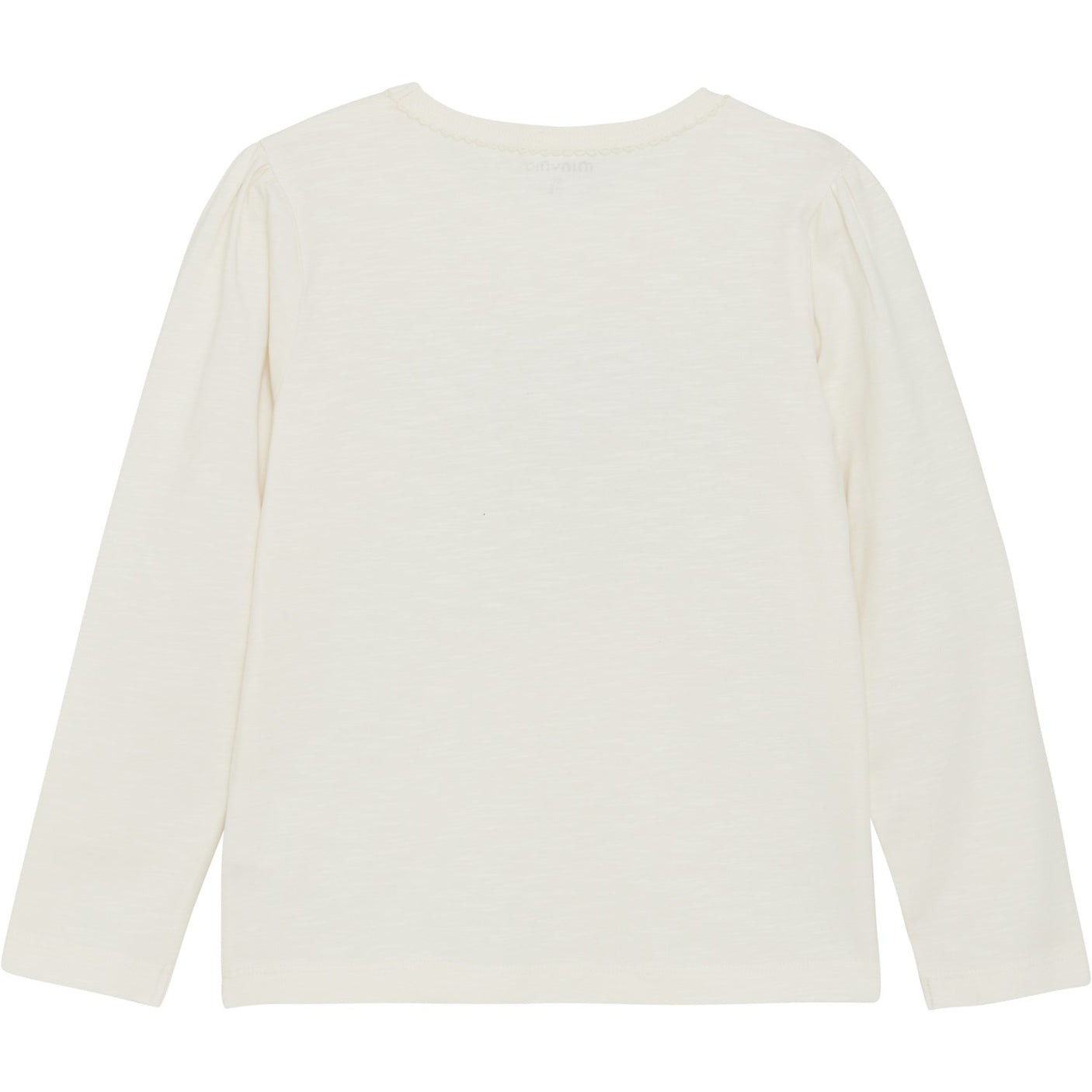 Minymo Eggnog Blouse