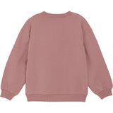 Minymo Dusty Rose Sweatshirt