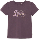 Minymo Black Plum T-Shirt