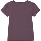 Minymo Black Plum T-Shirt