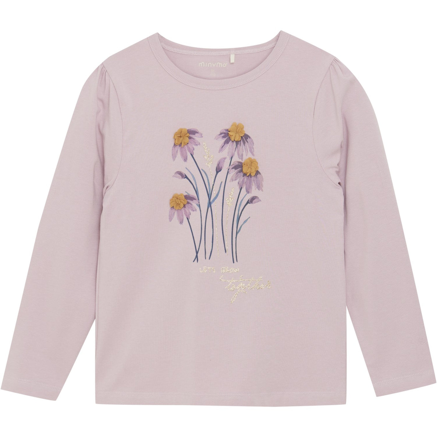 Minymo Dawn Pink Blouse