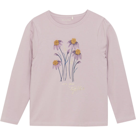 Minymo Dawn Pink Blouse