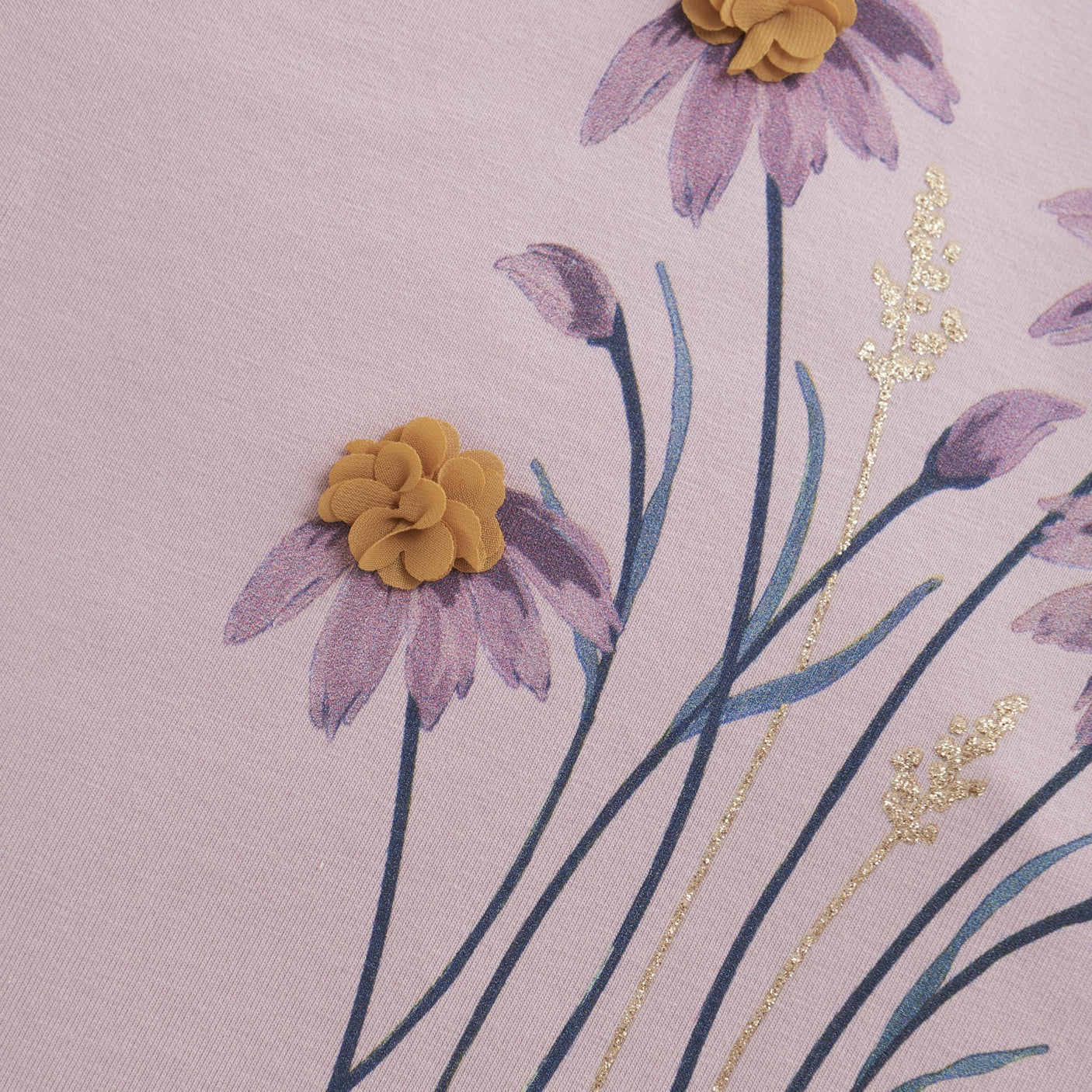 Minymo Dawn Pink Blouse