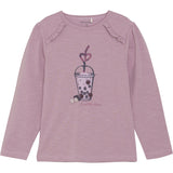 Minymo Orchid Haze Blouse