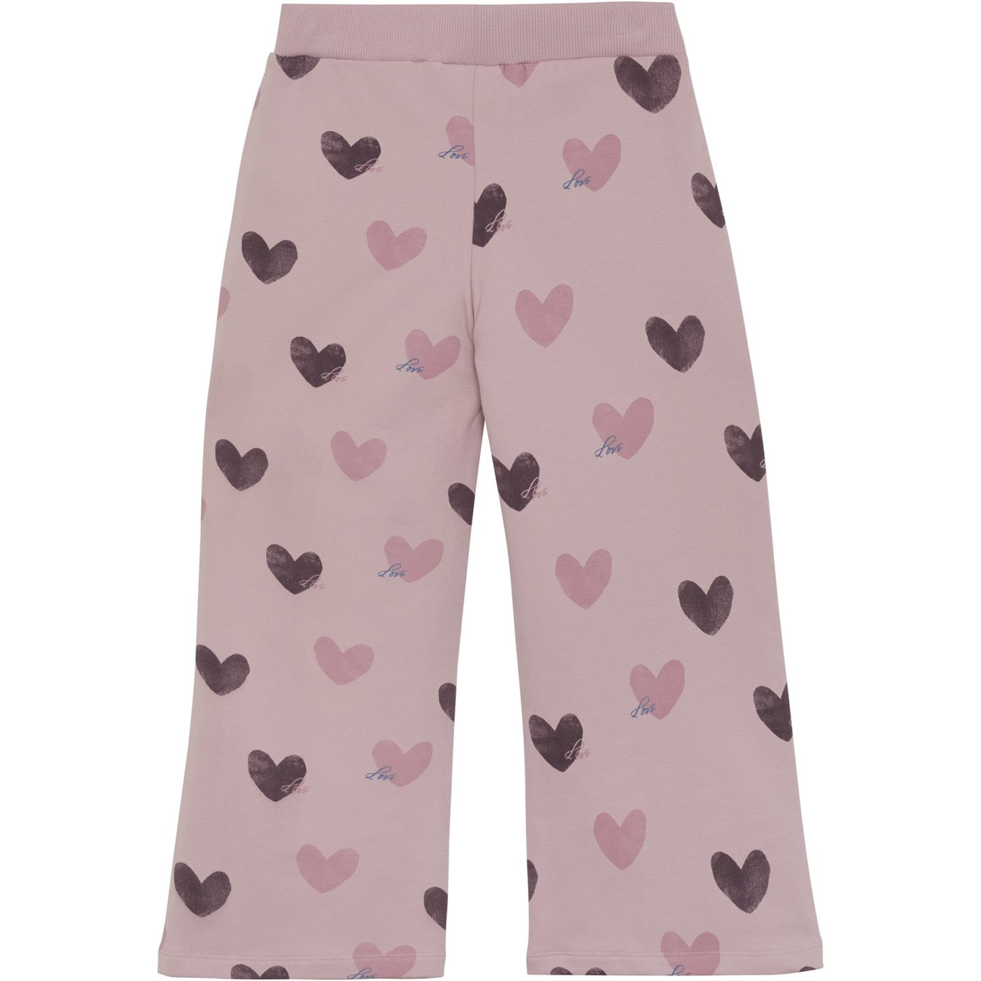 Minymo Dawn Pink Sweatpants AOP