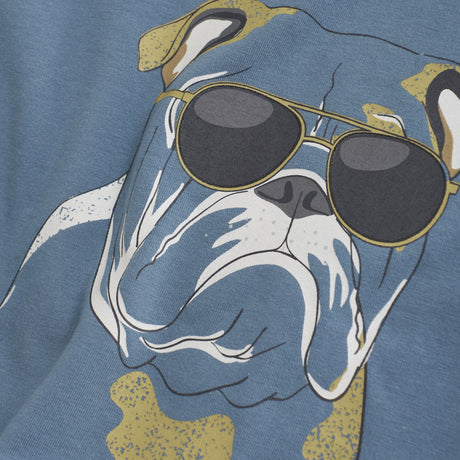 Minymo Provincial Blue T-Shirt