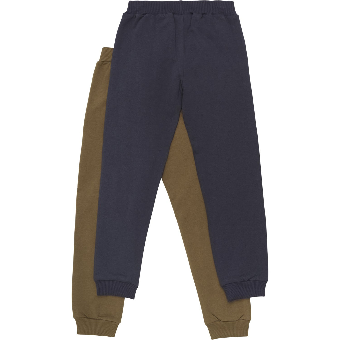 Minymo Sepia Sweatpants 2-pack
