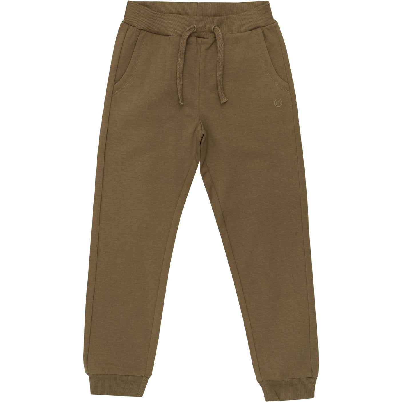 Minymo Sepia Sweatpants 2-pack