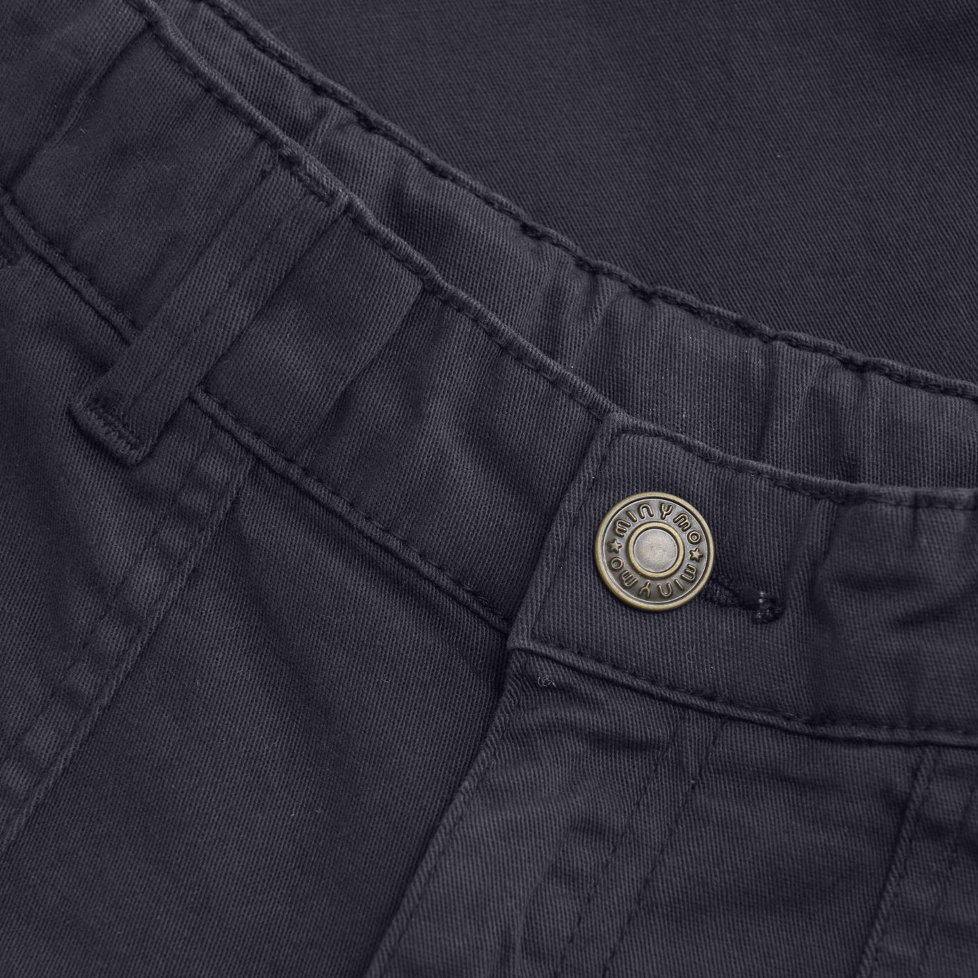 Minymo Parisian Night Pants Twill