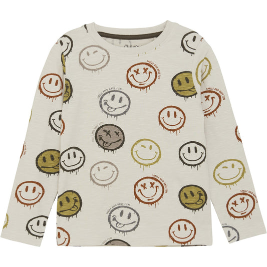 Minymo Moonbeam Blouse AOP