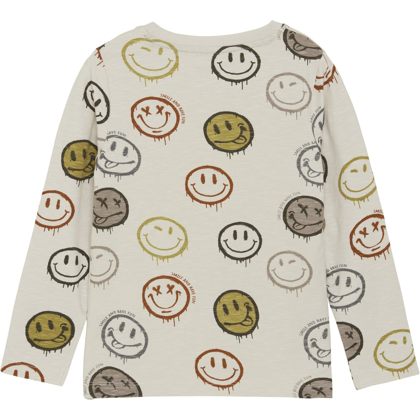 Minymo Moonbeam Blouse AOP