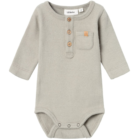 Lil'Atelier Laurel Oak Thoro Kym Slim Body