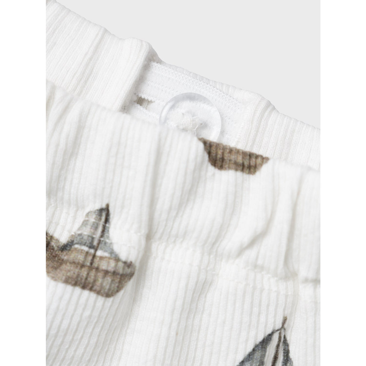 Lil'Atelier Coconut Milk Boat Gavo Loose Pants