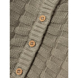 Lil'Atelier Laurel Oak Larson Knit Cardigan