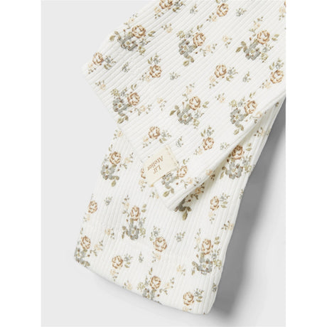 Lil'Atelier Coconut Milk Gago Slim Legging Noos