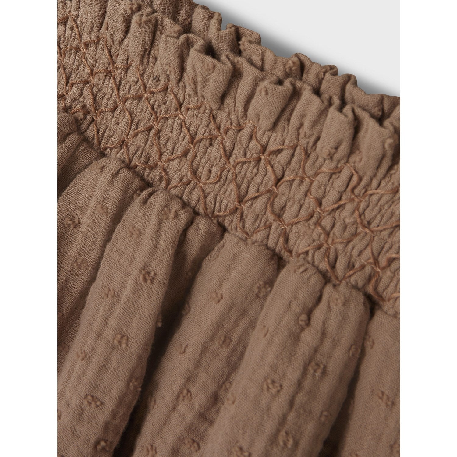 Lil'Atelier Woodsmoke Lamia Skirt