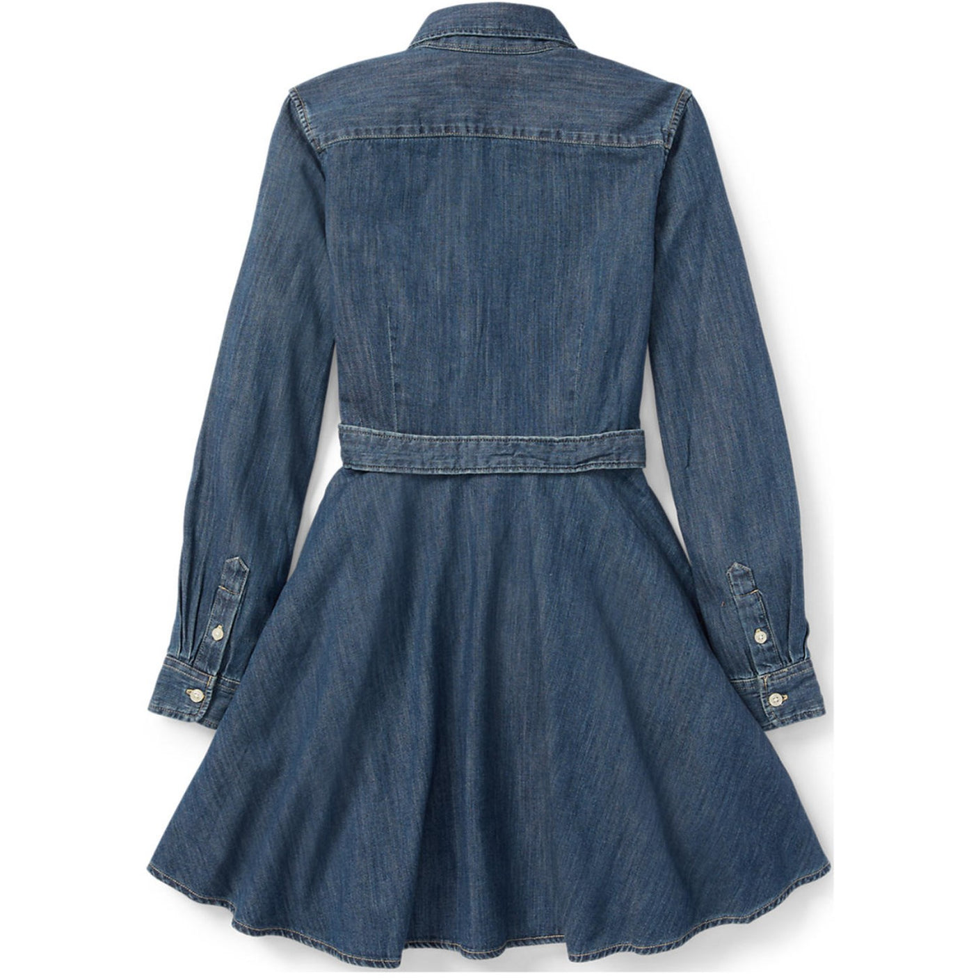 Polo Ralph Lauren Indigo Day Dress