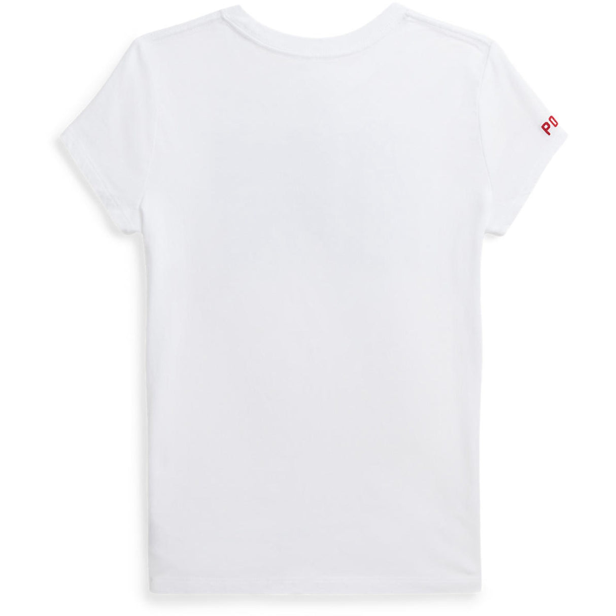 Polo Ralph Lauren White T-Shirt