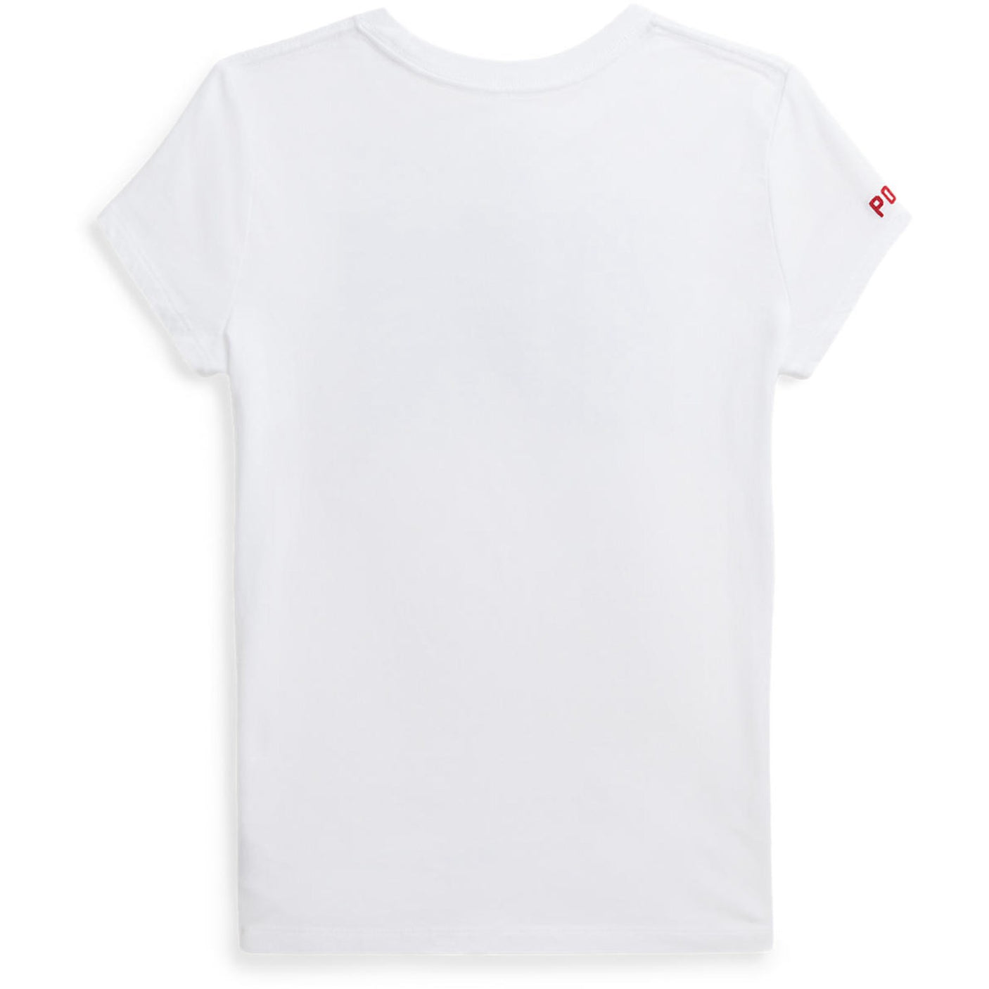 Polo Ralph Lauren White T-Shirt
