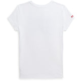 Polo Ralph Lauren White T-Shirt