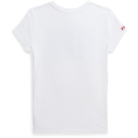 Polo Ralph Lauren White T-Shirt