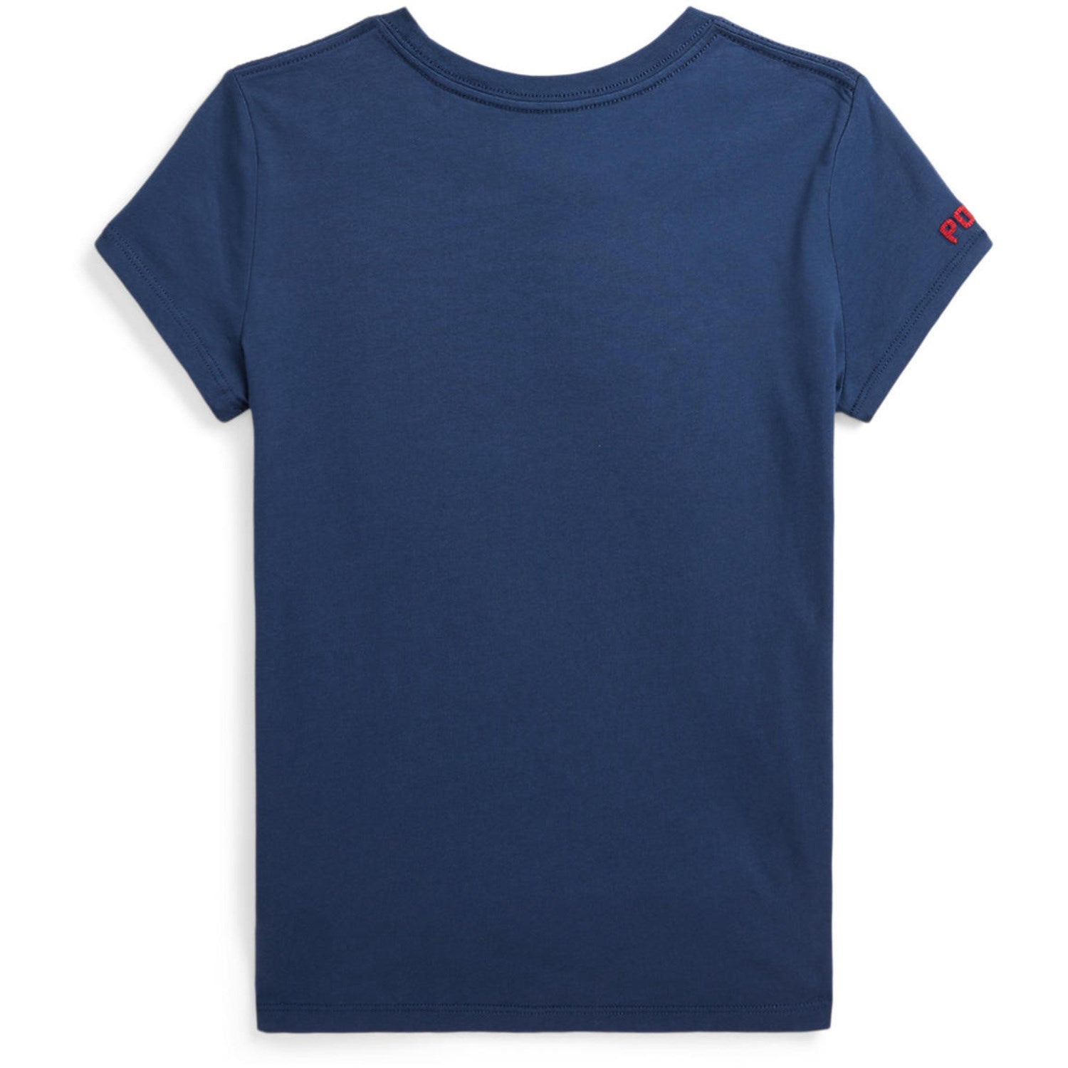 马球 Ralph Lauren Rustic Navy T-Shirt 2