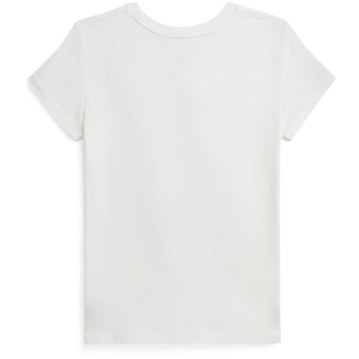 Polo Ralph Lauren Deckwash White T-Shirt