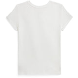 Polo Ralph Lauren Deckwash White T-Shirt